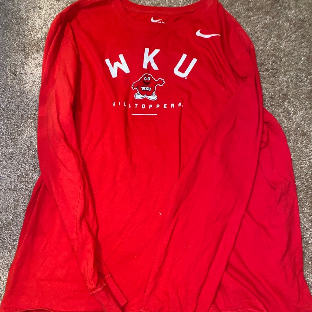 WKU Longsleeve